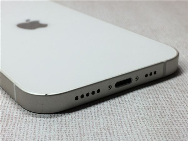 iPhone12[64GB] docomo MGHP3J ホワイト【安心保証】_画像5