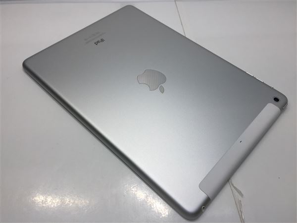 iPadAir 9.7インチ 第1世代[64GB] セルラー docomo シルバー【…_画像3