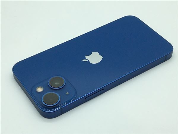 iPhone13 mini[256GB] SIMフリー MLJN3J ブルー【安心保証】_画像5