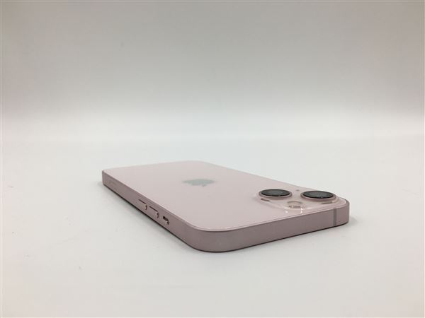 iPhone13[512GB] au/UQ MLNQ3J ピンク【安心保証】_画像3