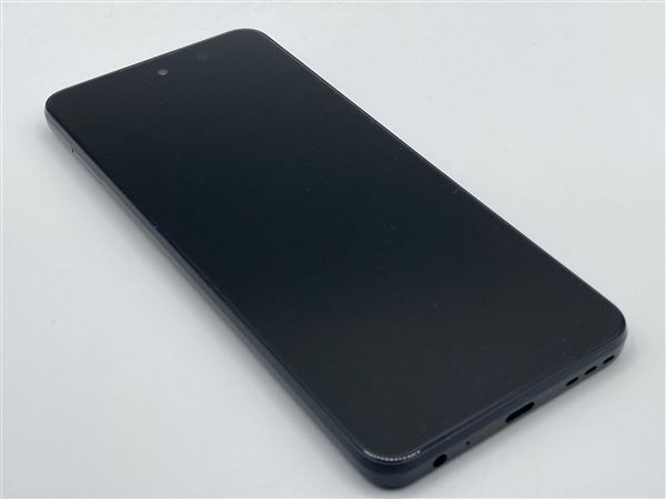 MOTOROLA moto g52j 5G XT2219-1[128GB/6GB] SIMフリー クロ【…_画像6