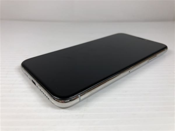iPhoneXS[256GB] SIMロック解除 SoftBank シルバー【安心保証】_画像5