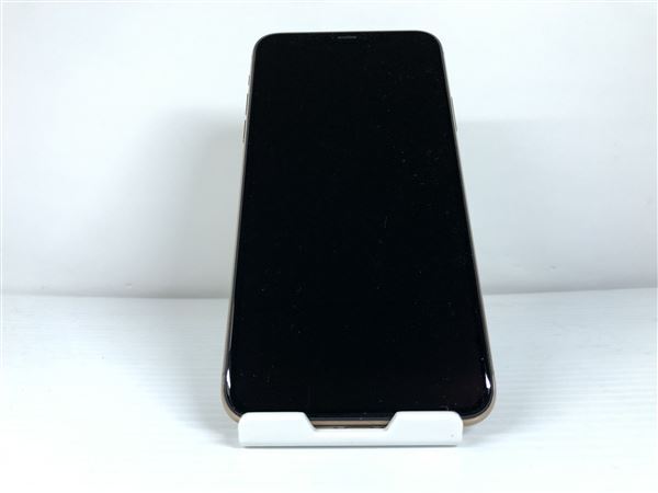 iPhone11 Pro Max[256GB] au MWHL2J ゴールド【安心保証】_画像2