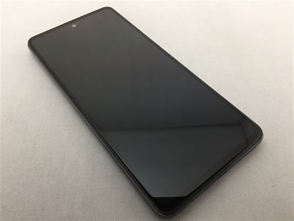 Galaxy A52 5G SC-53B[128GB] docomo オーサムブラック【安心 …_画像5