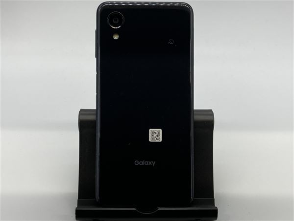 Galaxy A23 5G SCG18[64GB] au ブラック【安心保証】_画像3