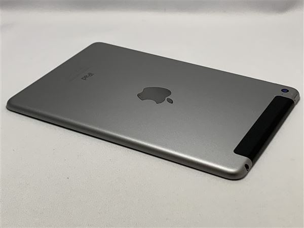 iPadmini 7.9インチ 第4世代[16GB] セルラー SoftBank スペー …_画像4