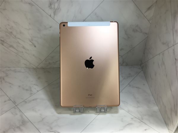 iPad 10.2インチ 第7世代[128GB] セルラー SoftBank ゴールド …_画像3