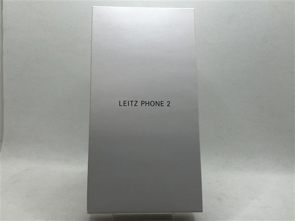 SHARP LEITZ PHONE 2 LP-02[512GB] SoftBank ライカホワイト【…_画像2