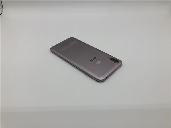 ZenFone Max M2 ZB633KL-SL32S4[32GB] SIMフリー メテオシルバ…_画像3