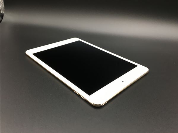 iPadmini 7.9インチ 第4世代[128GB] Wi-Fiモデル ゴールド【安…_画像3