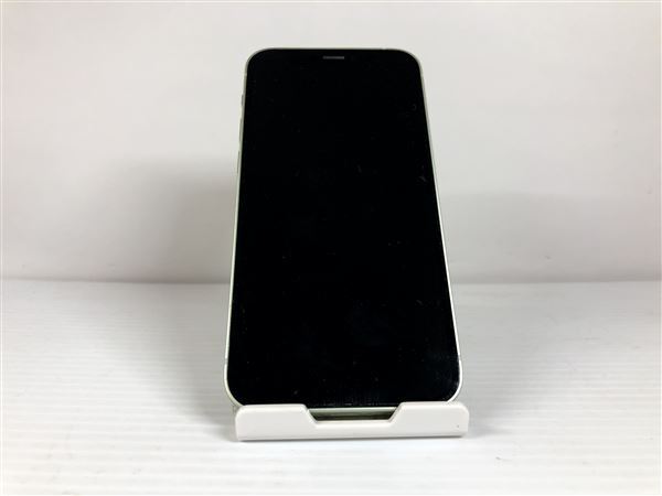 iPhone12 mini[64GB] SIMフリー MGAV3J グリーン【安心保証】_画像2