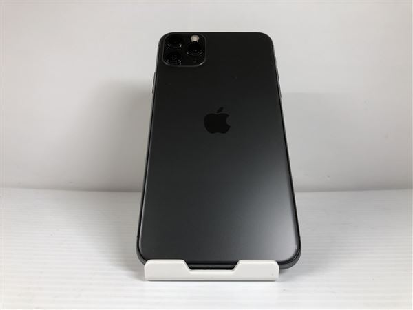 iPhone11 Pro Max[256GB] SIMロック解除 au スペースグレイ【 …_画像3