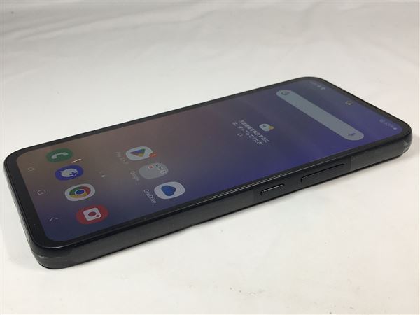 Galaxy A54 5G SCG21[128GB] UQモバイル オーサムグラファイト…_画像7