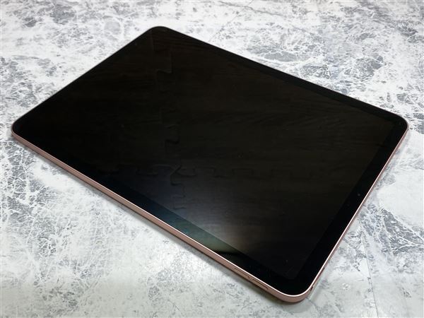 iPadAir 10.9インチ 第4世代[64GB] Wi-Fiモデル ローズゴール …_画像4