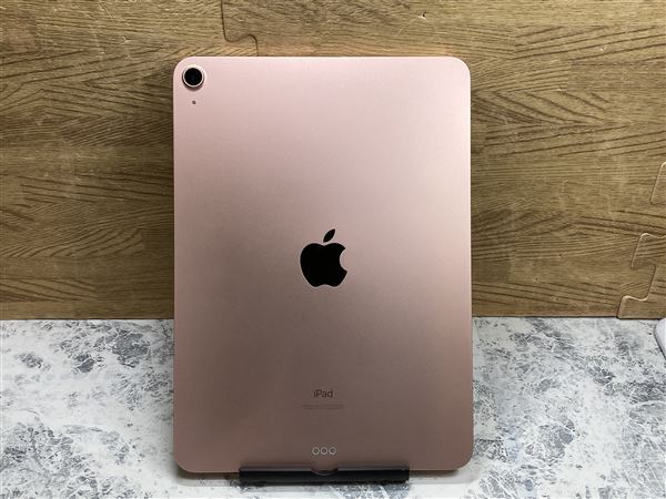 iPadAir 10.9インチ 第4世代[64GB] Wi-Fiモデル ローズゴール …_画像3