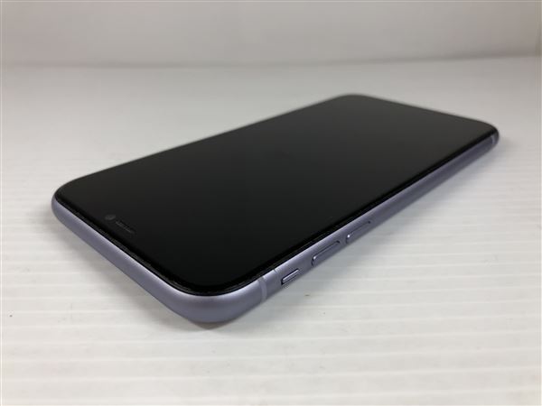 iPhone11[64GB] SIMロック解除 SB/YM パープル【安心保証】_画像4