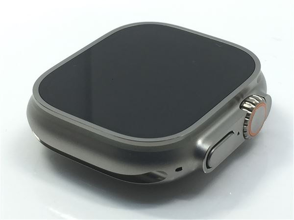 Ultra2[49mm セルラー]チタニウム Apple Watch MRF03J【安心保…_画像6