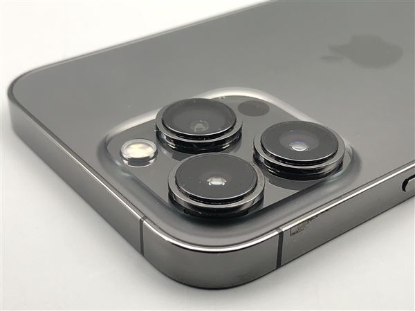 iPhone13 Pro[256GB] SIMフリー MLUN3J グラファイト【安心保 …_画像7