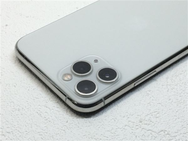 iPhone11 Pro[256GB] docomo NWC82J シルバー【安心保証】_画像6