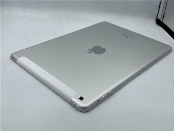 iPadAir 9.7インチ 第1世代[64GB] セルラー au シルバー【安心…_画像4