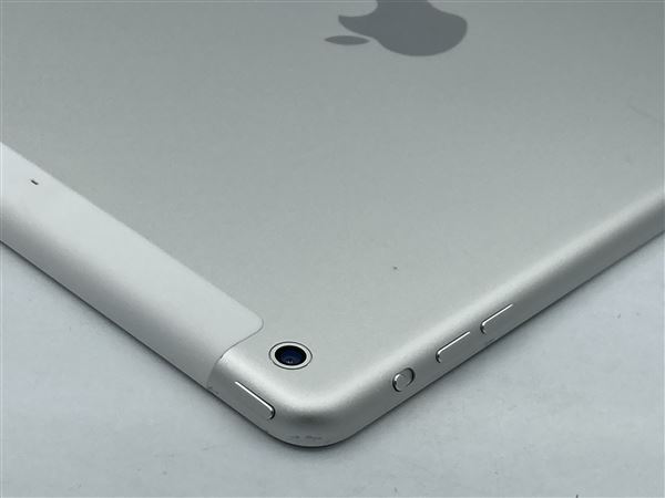 iPadAir 9.7インチ 第1世代[64GB] セルラー au シルバー【安心…_画像5