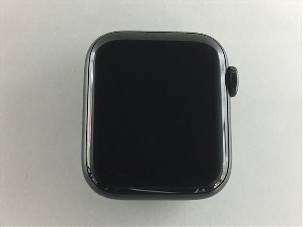 SE 第2世代[40mm セルラー]アルミニウム ミッドナイト Apple W…_画像4