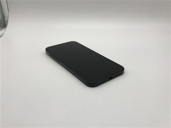 iPhone15 Plus[128GB] SIMフリー MU083J ブラック【安心保証】_画像4
