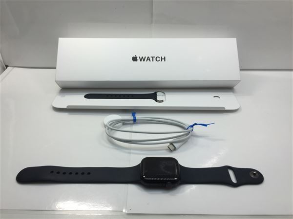 SE no. 2 поколение [44mm cell la-] aluminium каждый цвет Apple Watch A27...