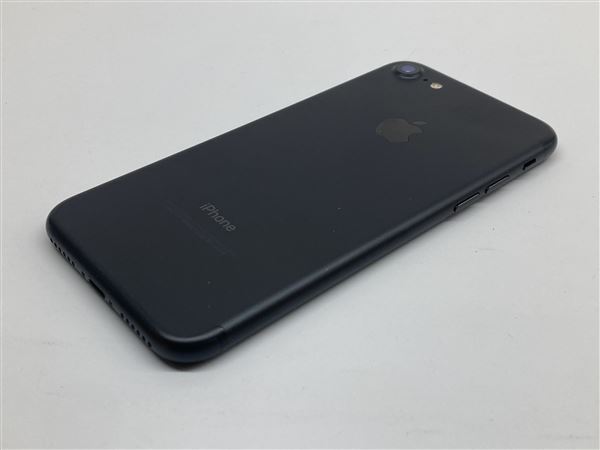 iPhone7[32GB] SIMロック解除 SB/YM ブラック【安心保証】_画像5