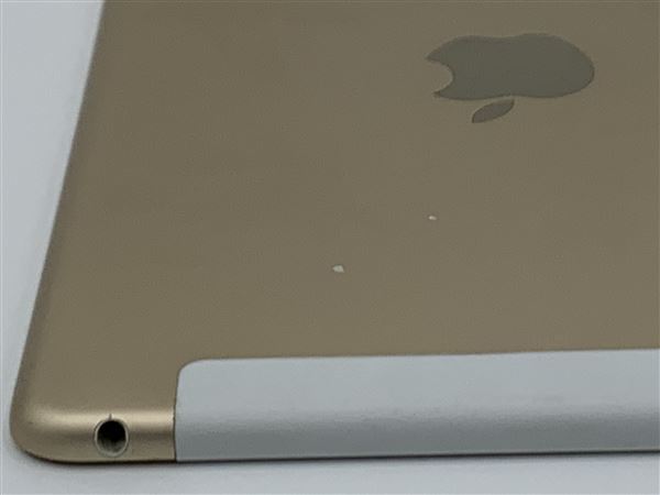 iPadmini 7.9インチ 第4世代[128GB] セルラー au ゴールド【安…_画像5