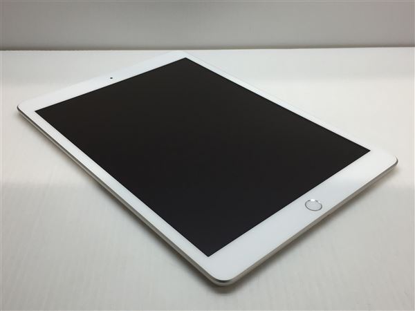 iPad 10.2インチ 第7世代[32GB] セルラー SoftBank シルバー【…_画像4