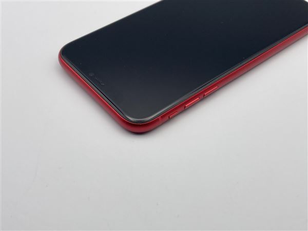 iPhone11[128GB] SIMフリー MWM32J レッド【安心保証】_画像3