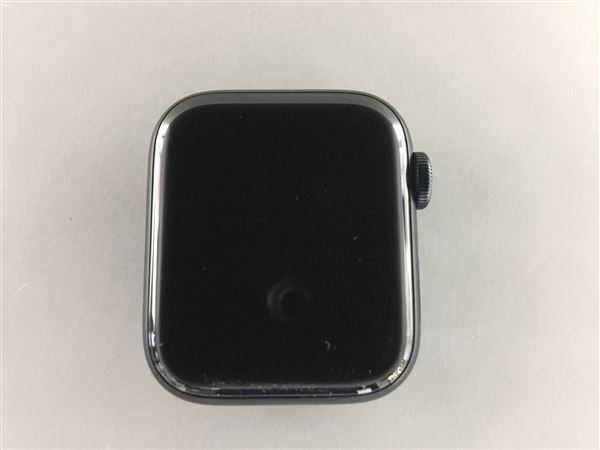 SE 第2世代[40mm GPS]アルミニウム ミッドナイト Apple Watch …_画像4