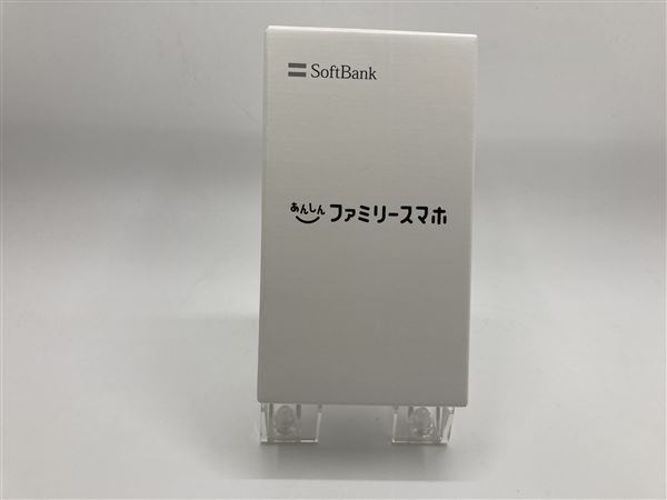 あんしんファミリースマホ A303ZT[128GB] SoftBank ブラック【…_画像2