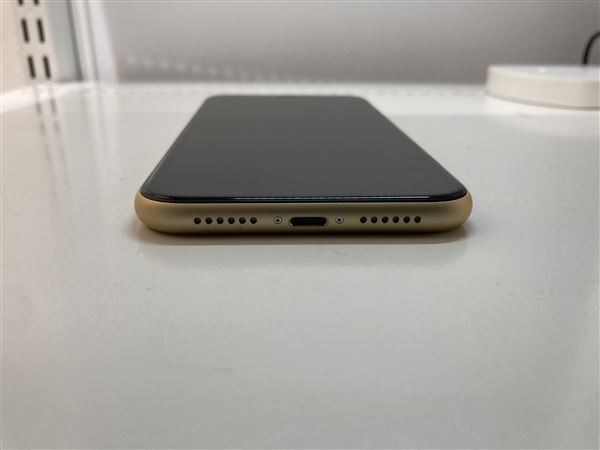 iPhoneXR[64GB] SIMロック解除 docomo イエロー【安心保証】_画像9