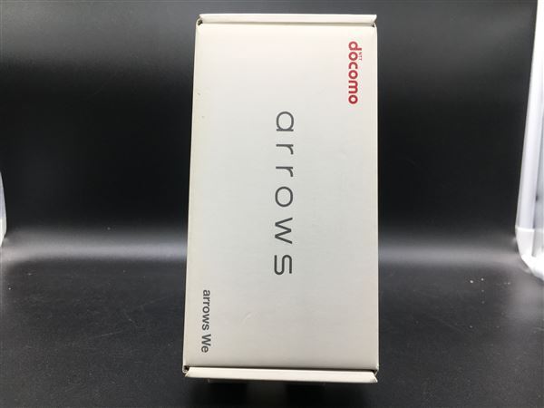 arrows We F-51B[64GB] docomo ホワイト【安心保証】_画像2