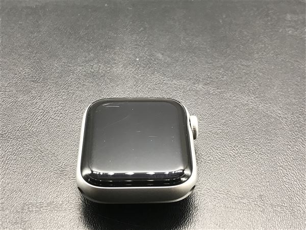SE 第1世代[40mm GPS]アルミニウム シルバー Apple Watch MKQ9…_画像4