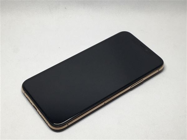 iPhone11 Pro[256GB] docomo MWC92J ゴールド【安心保証】_画像5