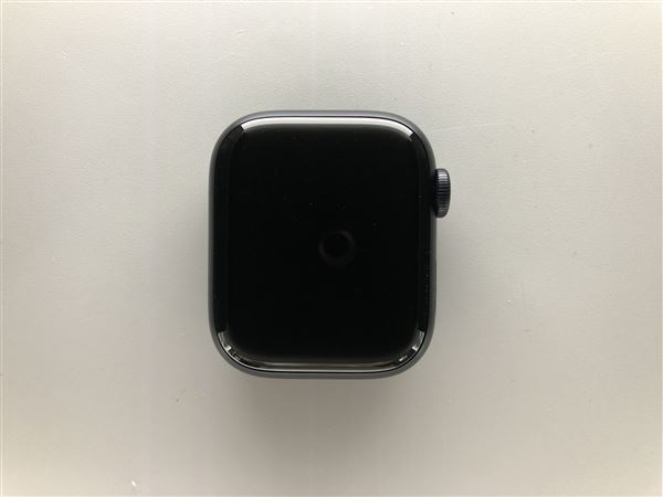 Series9[41mm GPS]アルミニウム ミッドナイト Apple Watch MR9…_画像4