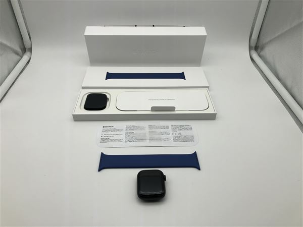 Series9[41mm GPS] aluminium midnight Apple Watch MR9...