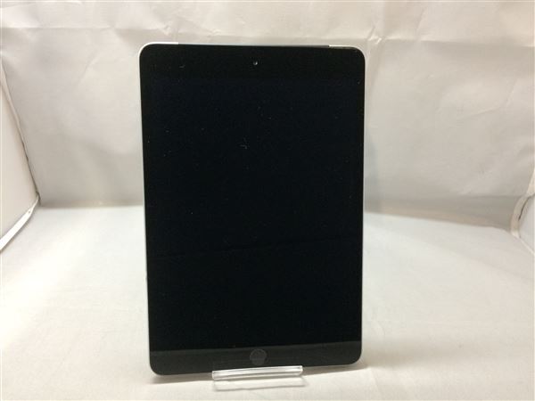 iPadmini3 7.9インチ[16GB] セルラー SoftBank スペースグレイ…_画像2