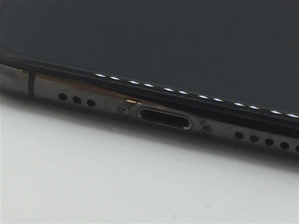 iPhoneXS[256GB] SIMロック解除 docomo スペースグレイ【安心 …_画像4