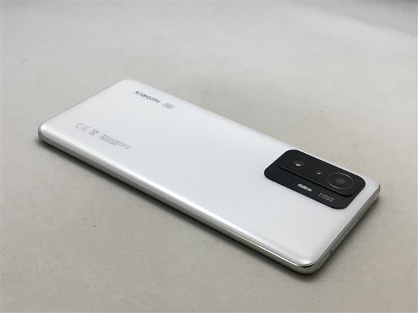 Xiaomi 11T[128GB] SIMフリー ムーンライトホワイト【安心保証】_画像4