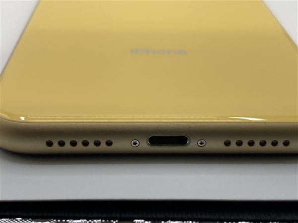 iPhoneXR[256GB] SIMフリー MT0Y2J イエロー【安心保証】_画像6