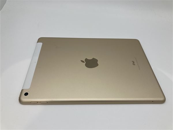 iPad 9.7インチ 第5世代[128GB] セルラー docomo ゴールド【安…_画像3