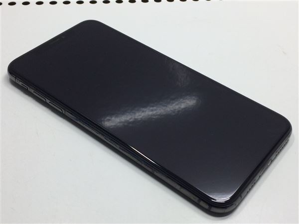 iPhoneXS Max[64GB] SIMロック解除 au スペースグレイ【安心保…_画像6