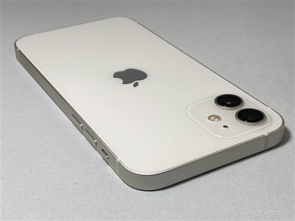 iPhone12[256GB] SIMロック解除 SB/YM ホワイト【安心保証】_画像4