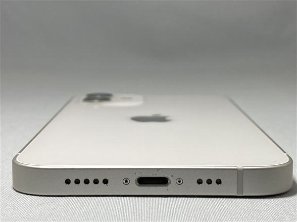 iPhone12[256GB] SIMロック解除 SB/YM ホワイト【安心保証】_画像9