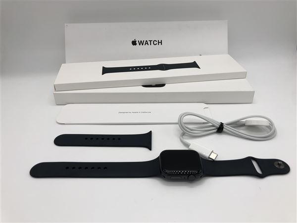 SE 第1世代[44mm GPS]アルミニウム スペースグレイ Apple Watc…_画像3