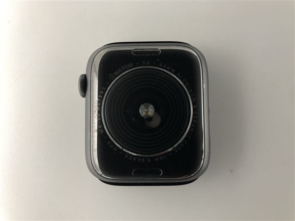 SE 第1世代[44mm GPS]アルミニウム スペースグレイ Apple Watc…_画像5